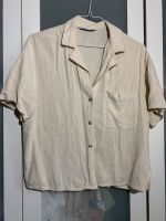 Beige Bluse, Größe M Thüringen - Gotha Vorschau