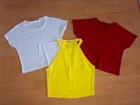 3 tolle Basic Shirts T-Shirts von Zara in der Gr. S Baden-Württemberg - Hochdorf Vorschau