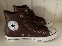 Converse All Star Chucks Leder gefüttert Größe 5/37 NEU !!! Niedersachsen - Thedinghausen Vorschau