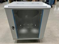 Server-Netzwerkschrank 19" Tiefe 450 mm, 12HE, RAL7035, Niedersachsen - Wietze Vorschau