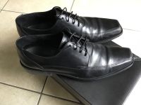 ✨Lloyd✨ Herren Schuhe Business Gr. 44 Schwarz Baden-Württemberg - Karlsruhe Vorschau