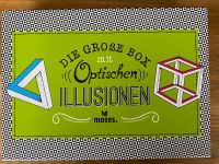 MOSES Die große Box mit Optischen Illusionen Kreis Pinneberg - Ellerbek Vorschau