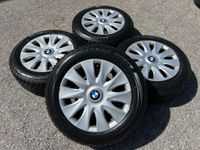 4 WINTERRÄDER BMW 3ER REIHE F30 F31 3L 3K 205/60R16 92H RDK #19AC Bayern - Bad Tölz Vorschau