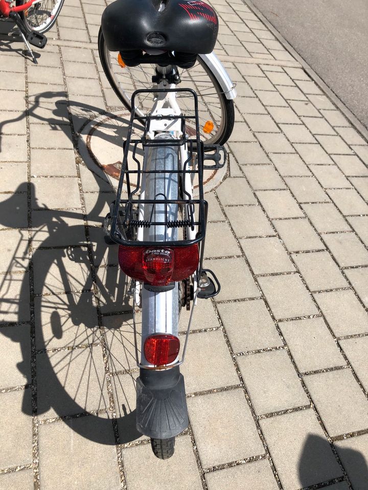 Damen Fahrrad in Memmingen