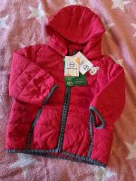 Steppjacke Steiff Gr. 80 NEU Niedersachsen - Westergellersen Vorschau