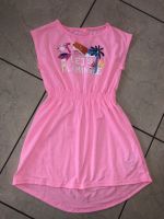 Mädchen Kleid Neon Pink in Größe 110 Neu Niedersachsen - Bleckede Vorschau