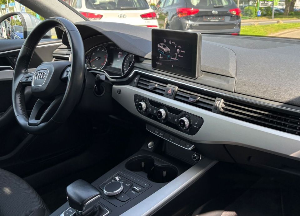 Audi A4 Lim. 35 TDI sport /LED/NAVI in Hamm