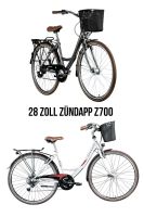 28 Zoll Zündapp Z700 Damen Citybike Baden-Württemberg - Crailsheim Vorschau