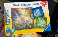 Puzzle mit Pferden Niedersachsen - Herzberg am Harz Vorschau