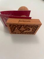 Folkroll 3-D Keksstempel mit Rentier-Motiv Hessen - Rodgau Vorschau