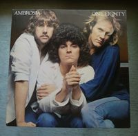 Ambrosia - One Eighty - LP Vinyl von 1980 Hessen - Obertshausen Vorschau