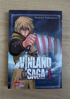 Vinland Saga Band 1 Baden-Württemberg - Zell Vorschau