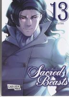 Manga von: Sacred Beasts 13 Altona - Hamburg Osdorf Vorschau
