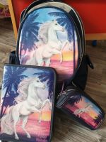 Miss Melody Depesche Mädchen Rucksack Schule Ranzen Mäppchen Set Bayern - Altenkunstadt Vorschau