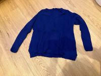 Damen Pullover XL blau happy sweater Wolle Nordrhein-Westfalen - Sendenhorst Vorschau