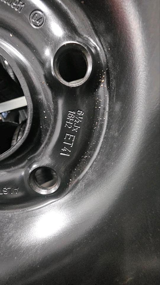 Winterräder VW Passat B8 Skoda 215 60R16 99H 7mm Dot 2020 in Castrop-Rauxel