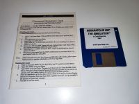 PC Spiel Indianapolis 500 The Simulation (PC / 3.5'' Floppy Disk) Baden-Württemberg - Reutlingen Vorschau