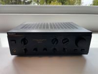 Sony integrated stereo Amp (Amplifier) 530es TA-F530es Baden-Württemberg - Aalen Vorschau