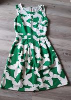 Abendkleid/ Sommerkleid in Grün/ Weiß, Gr. 32/34(XS) Nordrhein-Westfalen - Neuenrade Vorschau