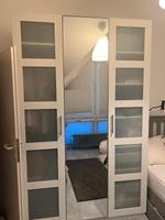 Ikea Pax Kleiderschrank 240x 58x 150cm mit Milchglastüren Hessen - Langen (Hessen) Vorschau