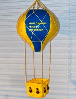 Monchichi Heißluftballon original Kreis Ostholstein - Bad Schwartau Vorschau