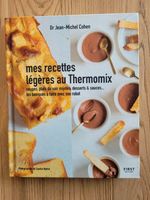 mes recettes  legeres au Thermomix Nordrhein-Westfalen - Leverkusen Vorschau