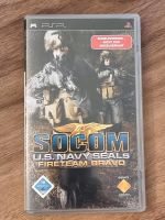 PSP SOCOM U.S. Navy SEALs: Fireteam Bravo Hessen - Kassel Vorschau