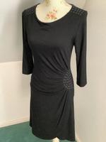 Kleid La fée maraboutèe, Das kleine Schwarze! Jersey, Gr. 36/38 Brandenburg - Eichwalde Vorschau