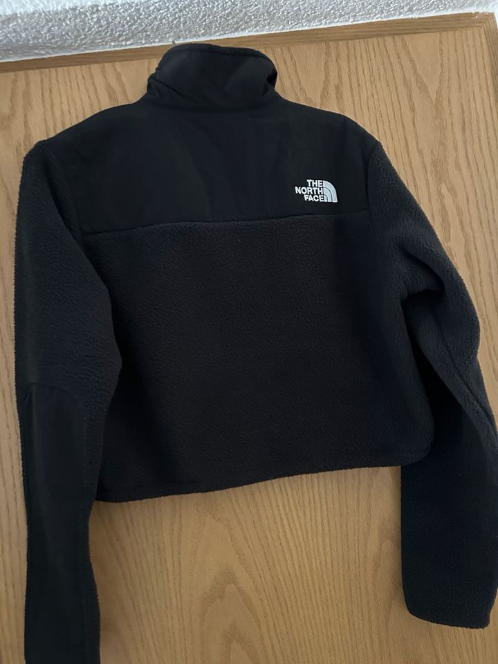 The North Face DENALI CROP Fleecepullover in Eisleben