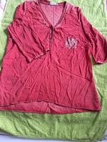 Tredy Tunika Bluse Hemd Orange M 38 Kreis Pinneberg - Hasloh Vorschau