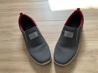 Herrenschuhe / Slipper Gr.44  derMarke Rieker Schleswig-Holstein - Wacken Vorschau