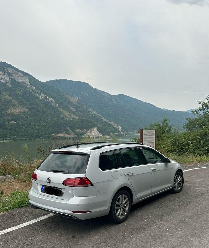 VW Golf 7  1.6 TDI 2017. ( Facelift ) 115PS in Obertshausen