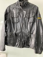 Barbour Jacke Gr.38 schwarz Hessen - Ebsdorfergrund Vorschau