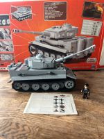 Cobi Bausatz 3000 Tiger I World of Tanks (2017) Schleswig-Holstein - Schaalby Vorschau