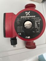 Grundfos Typ UPS 25-60 180 Rheinland-Pfalz - Trassem Vorschau