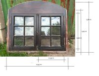 Verkaufe 3 alte Fenster Sachsen - Bretnig-Hauswalde Vorschau