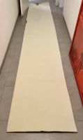 Teppich Teppichboden Teppichläufer Beige Creme Neu Rest 4x0,65m Bayern - Weßling Vorschau