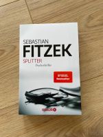 Ungelesen Splitter von Sebastian Fitzek Schleswig-Holstein - Reinfeld Vorschau