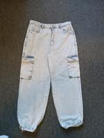 Jeans Cargohose/Gr.42/Cropp Niedersachsen - Stadthagen Vorschau