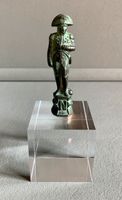 Statuette Napoleon Bonaparte Italien ca.1950er grüne Patina Berlin - Wilmersdorf Vorschau