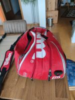 Wilson Tour Tennistasche Tennisrucksack Baden-Württemberg - Schelklingen Vorschau