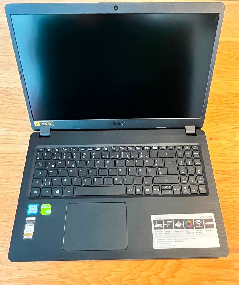 Laptop Acer Aspire 5 in Au