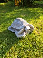 Schildkröte Kunststoff Gartenfigur weiß Steinoptik Nordrhein-Westfalen - Krefeld Vorschau