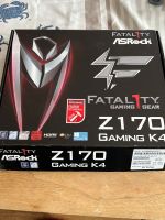 Mainboard -ASRock Fatal1ty Z170 Gaming K4 Intel Z170 So.1151 Bayern - Forchheim Vorschau