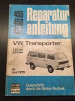 VW Transporter Reparaturanleitung Kiel - Hassee-Vieburg Vorschau