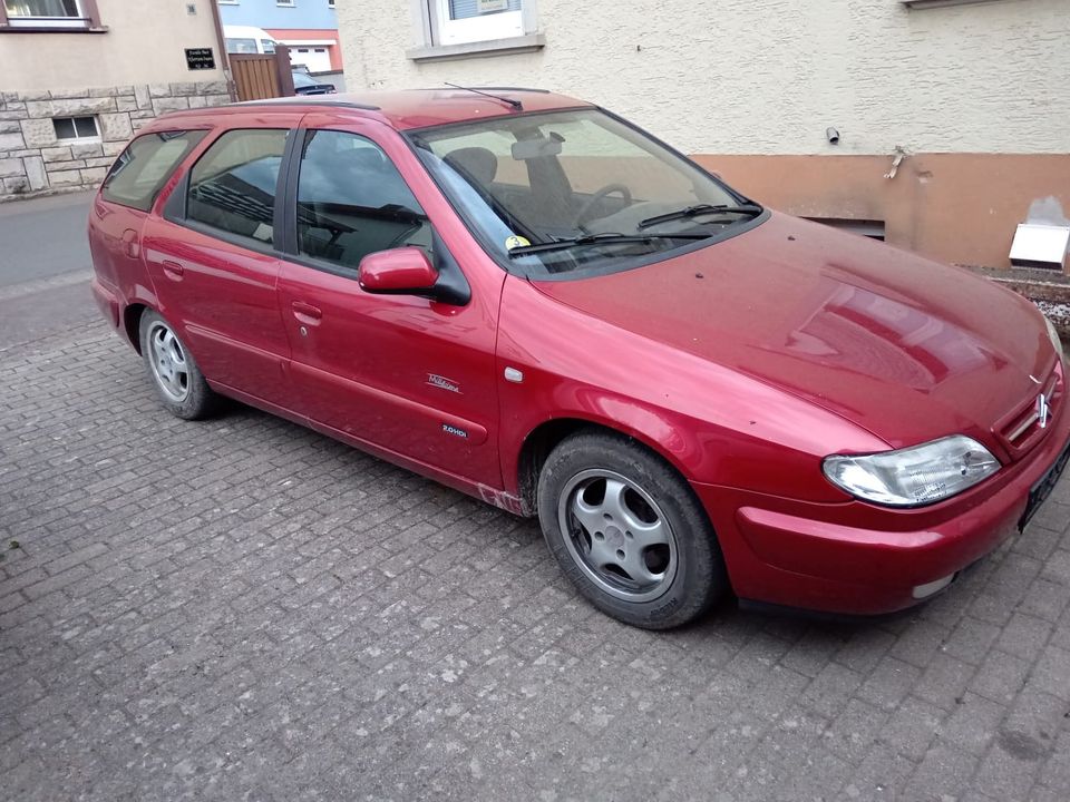 Citroën xsara 2.0hdi in Tauberbischofsheim