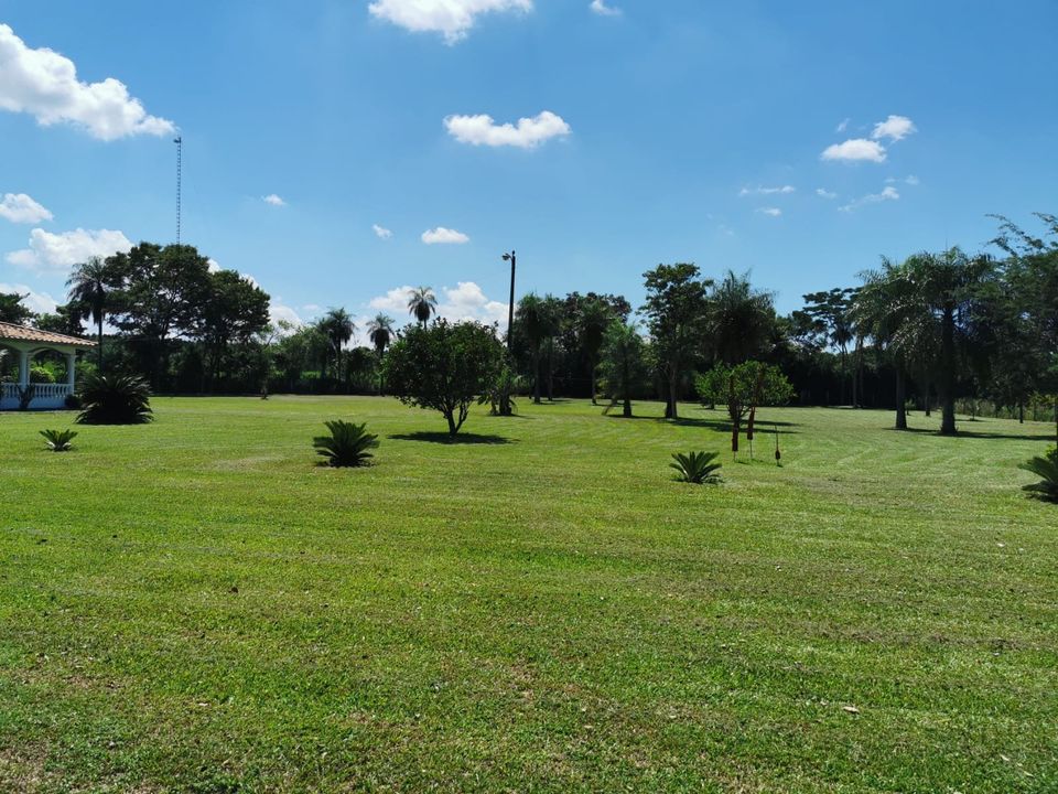 Haus im Paraguay in Hermannsburg