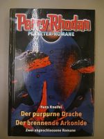 PERRY RHODAN PLANETEN ROMANE - Zwei abgeschlossene Romane Niedersachsen - Meppen Vorschau