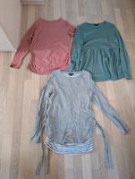 Umstandsshirts langarm Pullover, Esmara Gr. S Bayern - Baiersdorf Vorschau