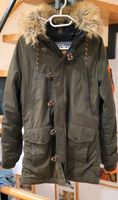 Cooler Superdry Parka Baden-Württemberg - Sachsenheim Vorschau